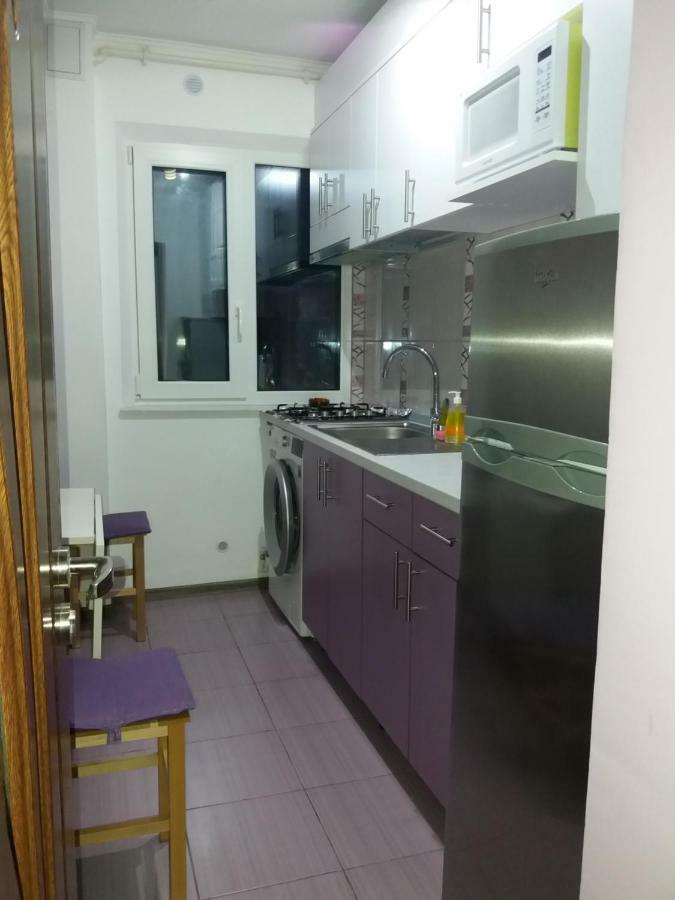 Apartament P&D Apartment Constanţa Exterior foto